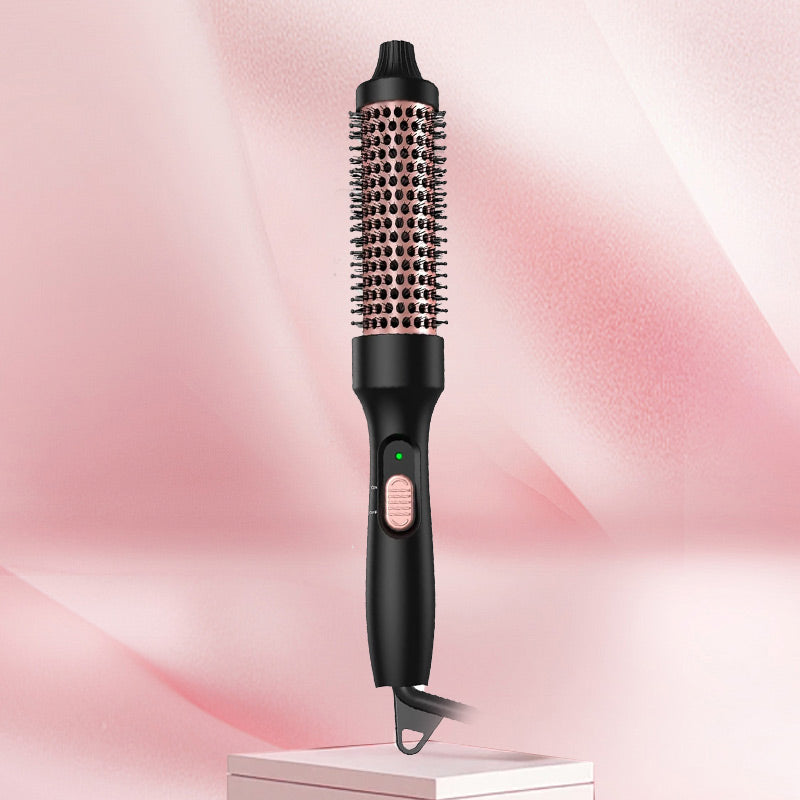 💜 LAST DAY PROMOTION - 50%OFF💜3 in 1 32mm Curling Iron Brush