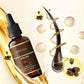 ✨100% pure Batana oil, softens + nourishes scalp, promotes hair growth
