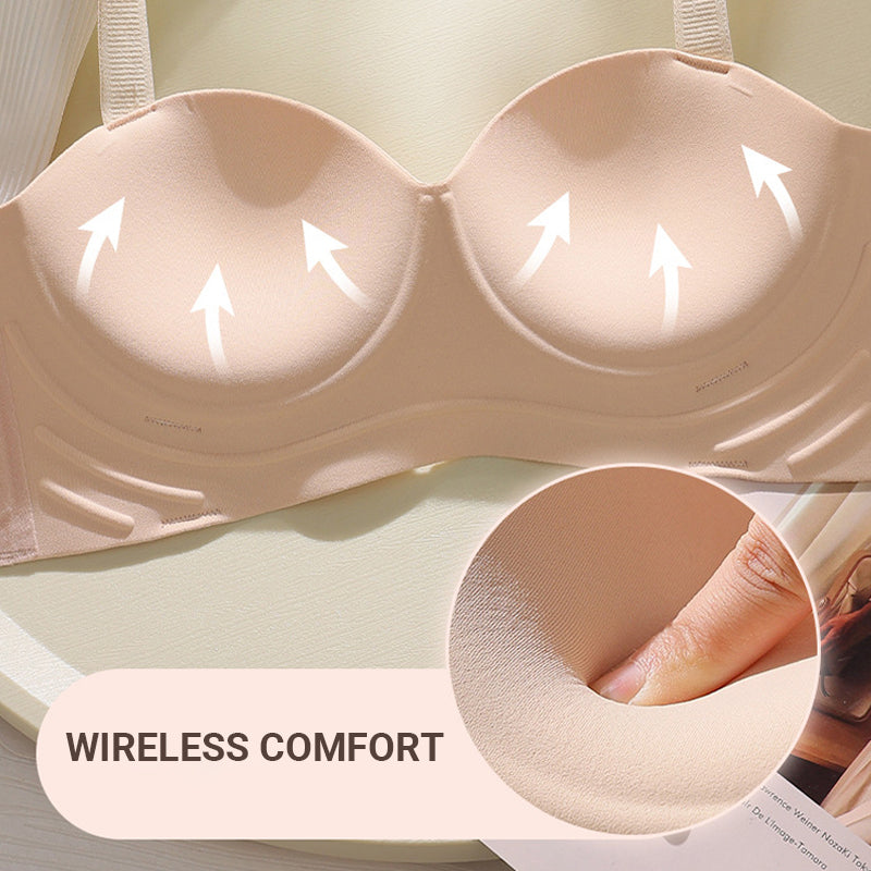 💜BUY 1 GET 1 FREE💜Wireless Push-up Bra for Women