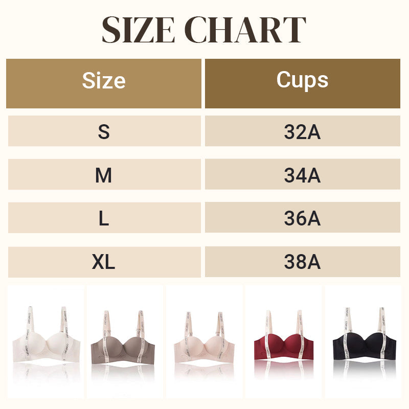 💜BUY 1 GET 1 FREE💜Wireless Push-up Bra for Women