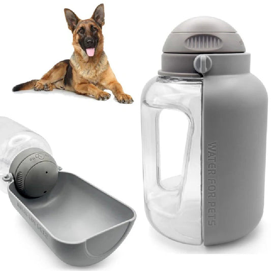 🐱 LAST DAY PROMOTION - 50%OFF🐶Outdoor Portable Water Bottle for Pets