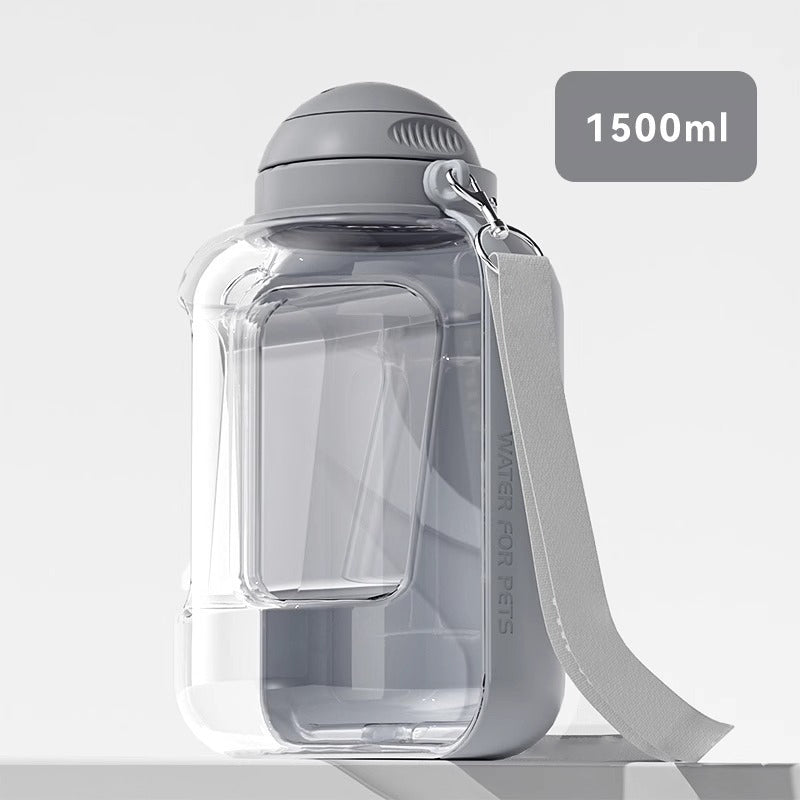 🐱 LAST DAY PROMOTION - 50%OFF🐶Outdoor Portable Water Bottle for Pets