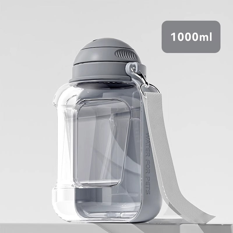 🐱 LAST DAY PROMOTION - 50%OFF🐶Outdoor Portable Water Bottle for Pets