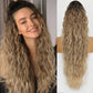 💜 LETZTER TAG DER AKTION - 50 % RABATT 💜Lockige, gewellte Frizz-Haarverlängerung mit Pferdeschwanz
