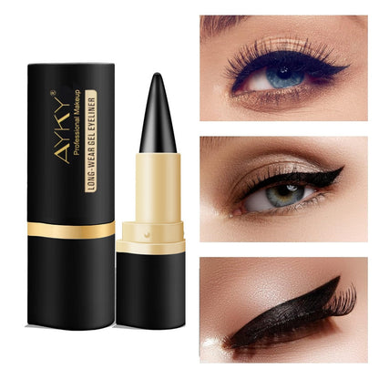 💜BUY 1 GET 1 FREE💜Viral profession Kajal Eyeliner Pen Gel - Quick Drying Formula Eye Liner