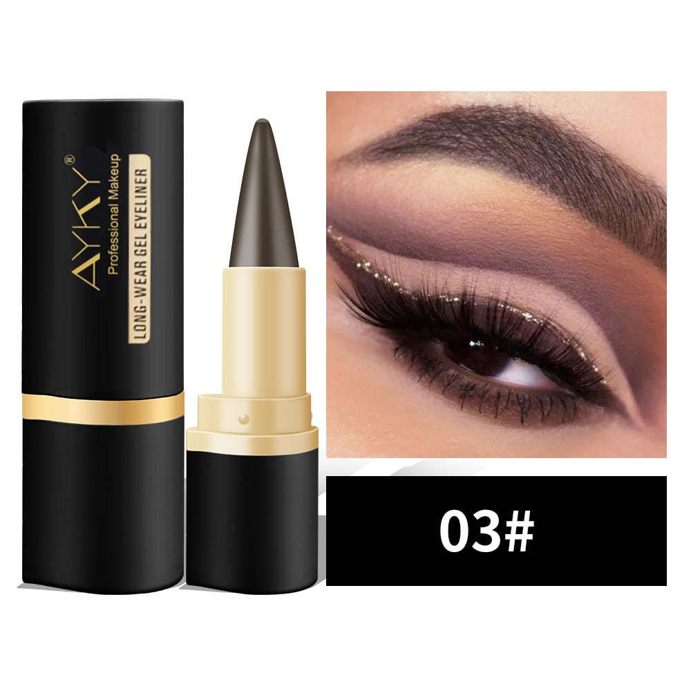 💜BUY 1 GET 1 FREE💜Viral profession Kajal Eyeliner Pen Gel - Quick Drying Formula Eye Liner