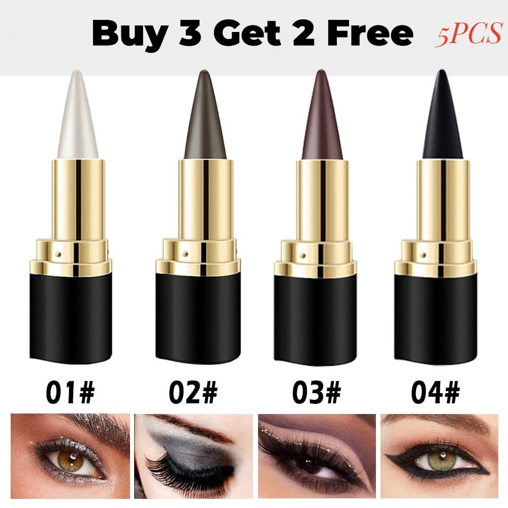 💜BUY 1 GET 1 FREE💜Viral profession Kajal Eyeliner Pen Gel - Quick Drying Formula Eye Liner