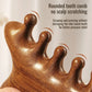✨LAST DAY BUY 1 GET 1 FREE!!✨4-in-1 Wooden Scalp Massage Comb Gua Sha Tool