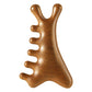 ✨LAST DAY BUY 1 GET 1 FREE!!✨4-in-1 Wooden Scalp Massage Comb Gua Sha Tool
