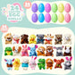 🎁Easter Hot Sale 50% OFF🎁Prefilled Easter Eggs, Filled with Plush Animal Toys