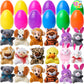 🎁Easter Hot Sale 50% OFF🎁Prefilled Easter Eggs, Filled with Plush Animal Toys