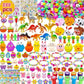🎁LAST DAY PROMOTION - 50%OFF🥚Prefilled Easter Eggs with Toys