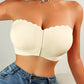 🔥Last Day 52% OFF🔥Seamless Front Closure Strapless Bandeau Bra