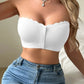 🔥Last Day 52% OFF🔥Seamless Front Closure Strapless Bandeau Bra