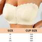 🔥Last Day 52% OFF🔥Seamless Front Closure Strapless Bandeau Bra