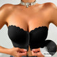 🔥Last Day 52% OFF🔥Seamless Front Closure Strapless Bandeau Bra