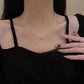 Spring Green Necklace