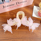 🔥Hot Sale 49%OFF🎁Elegant Fashion Bow Grab Clip Hair Accessory