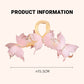 🔥Hot Sale 49%OFF🎁Elegant Fashion Bow Grab Clip Hair Accessory