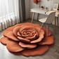 💜 LAST DAY PROMOTION - 50%OFF💜Floral Plush & Diatomaceous Earth Floor Mat