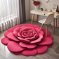 💜 LAST DAY PROMOTION - 50%OFF💜Floral Plush & Diatomaceous Earth Floor Mat