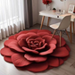 💜 LAST DAY PROMOTION - 50%OFF💜Floral Plush & Diatomaceous Earth Floor Mat
