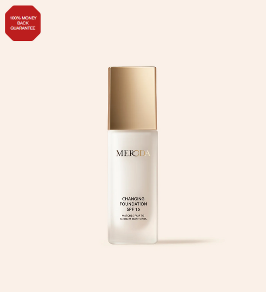 💜LAST DAY - BUY 1 GET 1 FREE💜Moisturizing Lasting Lightweight Color Changing Foundation