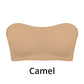 💜BUY 1 GET 1 FREE &💜Strapless Wireless Bra with Crossover Side Closure