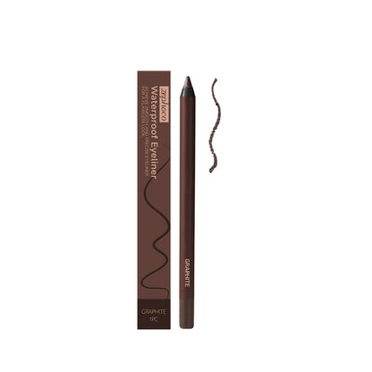 💜 Sidste 3 timer Køb 1 få 1 gratis!! 💜 Vandfast eyeliner duo spidsbar øjenblyant