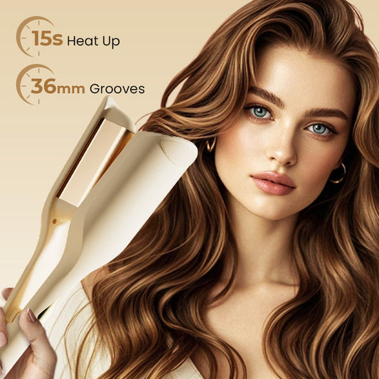 ⏳Time-limited Special⌛Curling Iron Hair Crimper Waver FREE SHIPPING