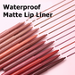 Buy 1 get 1 free Waterproof Matte Lip Liner Set