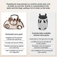 🔥LAST DAY PROMOTION - 50%OFF🔥Portable Breathable Pet Carrier Sling & Backpack
