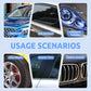 Car Coating Spray Kit