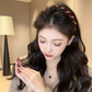 💜LAST DAY-BUY 1 GET 2 FREE💜Vintage High Cranium Artificial Pearl Hairband