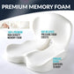 💜 LAST DAY PROMOTION - 50%OFF💜Non-Slip Memory Foam Seat