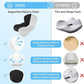 💜 LAST DAY PROMOTION - 50%OFF💜Non-Slip Memory Foam Seat