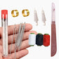 💜 LAST DAY SALE -BUY 1 GET 1 FREE & FREE SHIPPING!!!💜🧵🪡37PCS Sewing Tool Kit