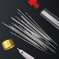 💜 LAST DAY SALE -BUY 1 GET 1 FREE & FREE SHIPPING!!!💜🧵🪡37PCS Sewing Tool Kit