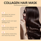 💜LAST DAY - BUY 1 GET 1 FREE💜Collagen Hair Mask for Dry & Damaged Hair