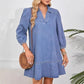 💜 LAST DAY PROMOTION - 50%OFF💜Women's Casual Denim Dress