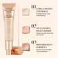 Long-Lasting Matte Concealer Foundation