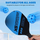 🔥 LAST DAY PROMOTION - 50%OFF🔥Portable & Durable Pickleball Racket Set
