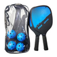 🔥 LAST DAY PROMOTION - 50%OFF🔥Portable & Durable Pickleball Racket Set