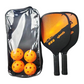 🔥 LAST DAY PROMOTION - 50%OFF🔥Portable & Durable Pickleball Racket Set