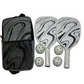 🔥 LAST DAY PROMOTION - 50%OFF🔥Portable & Durable Pickleball Racket Set