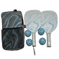 🔥 LAST DAY PROMOTION - 50%OFF🔥Portable & Durable Pickleball Racket Set