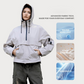 🍂Autumn Sales 49% OFF🍁🌧️💧3-in-1 Waterproof Women's Jacket – Rain, Wind & Cold, All Covered