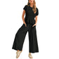 💜LAST DAY-50% OFF💜Women's Casual Fashion Two-Piece Set