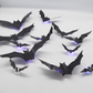 🔥Halloween Sale - 50% off 🎃3D Bat LED Wall Light Decor 🦇✨ – Easy Installation | Soft LED Glow for Living Room/Bedroom Festive Vibe