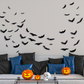 🔥Halloween Sale - 50% off 🎃3D Bat LED Wall Light Decor 🦇✨ – Easy Installation | Soft LED Glow for Living Room/Bedroom Festive Vibe